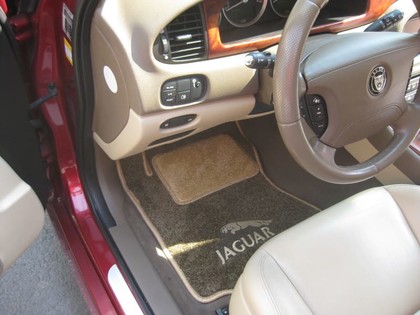 EVA коврики на Jaguar S-Type 1998 - 2008 в Улан-Удэ EVA коврики на Jaguar S-Type 1998 - 2008 в Улан-Удэ