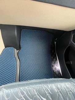 EVA коврики на Foton Galaxy 2022&nbsp;-&nbsp;2026 в Улан-Удэ