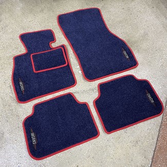 Ворсовые коврики на Mini Cooper Clubman (F54) 2015 - 2026 в Улан-Удэ Ворсовые коврики на Mini Cooper Clubman (F54) 2015 - 2026 в Улан-Удэ