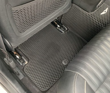 Ворсовые коврики на Genesis G70 2017&nbsp;-&nbsp;2026 в Улан-Удэ