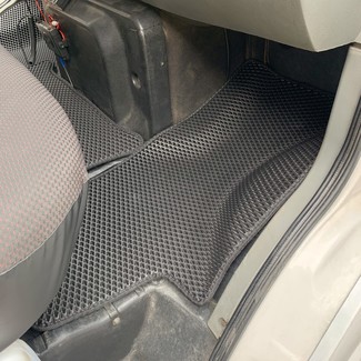 Ворсовые коврики на ГАЗ Валдай 2004 - 2015 в Улан-Удэ Ворсовые коврики на ГАЗ Валдай 2004 - 2015 в Улан-Удэ