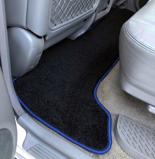 Ворсовые коврики на Lexus LX 470 1997&nbsp;-&nbsp;2007 в Улан-Удэ