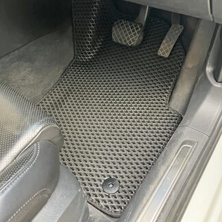 Ворсовые коврики на Audi A3 (8Y) 2020&nbsp;-&nbsp;2026 в Улан-Удэ