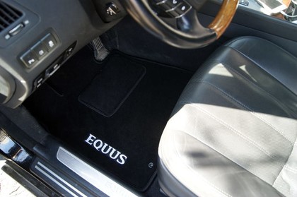 EVA коврики на Hyundai Equus 2010&nbsp;-&nbsp;2017 в Улан-Удэ