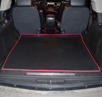 Ворсовые коврики на Cadillac Escalade III 2007&nbsp;-&nbsp;2015 в Улан-Удэ