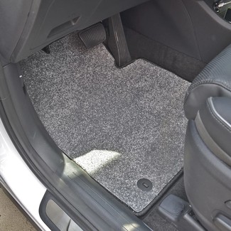 Ворсовые коврики на Hyundai Santa Fe IV рестайлинг 2020&nbsp;-&nbsp;2026 в Улан-Удэ