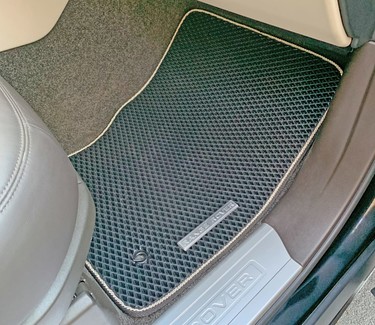 Ворсовые коврики на Land Rover Range Rover IV 2013&nbsp;-&nbsp;2022 в Улан-Удэ