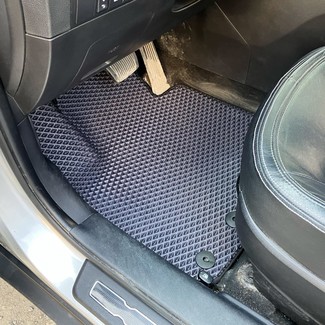 Ворсовые коврики на KIA Sportage III 2010 - 2016 в Улан-Удэ Ворсовые коврики на KIA Sportage III 2010 - 2016 в Улан-Удэ