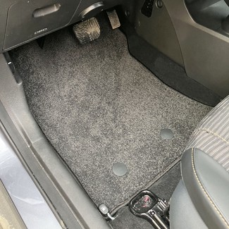 Ворсовые коврики на JAC JS4 2022 - 2026 в Улан-Удэ Ворсовые коврики на JAC JS4 2022 - 2026 в Улан-Удэ