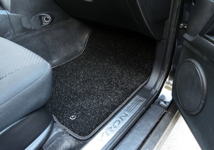 Ворсовые коврики на SsangYong Kyron 2005 - 2016 в Улан-Удэ Ворсовые коврики на SsangYong Kyron 2005 - 2016 в Улан-Удэ