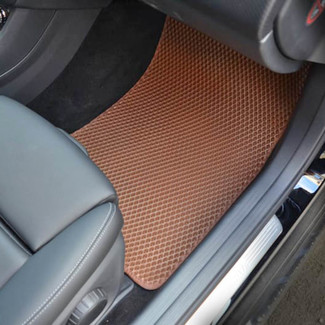 Ворсовые коврики на Mercedes A (W176) 2012&nbsp;-&nbsp;2018 в Улан-Удэ