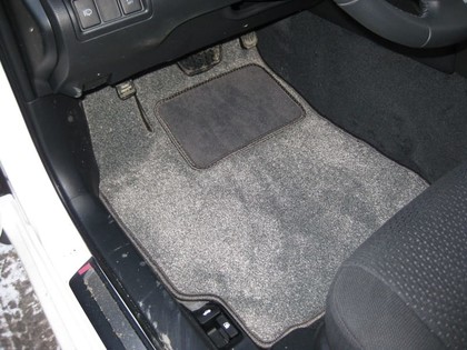 Ворсовые коврики на Toyota Camry (XV50) 2011&nbsp;-&nbsp;2018 в Улан-Удэ