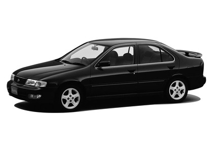 Ворсовые коврики на Nissan Sunny (B14) 1993&nbsp;-&nbsp;1999 в Улан-Удэ