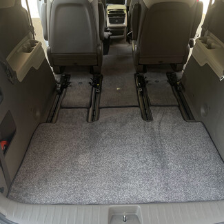 EVA коврики на KIA Carnival IV 9 мест 2020&nbsp;-&nbsp;2026 в Улан-Удэ