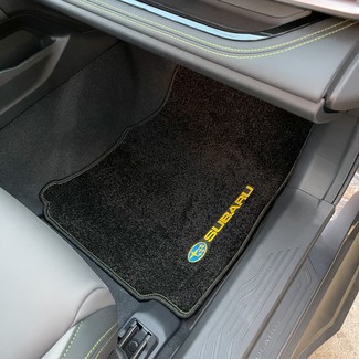 Ворсовые коврики на Subaru Outback VI 2019&nbsp;-&nbsp;2026 в Улан-Удэ