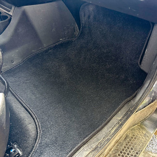 Ворсовые коврики на УАЗ Профи 2017 - 2026 в Улан-Удэ Ворсовые коврики на УАЗ Профи 2017 - 2026 в Улан-Удэ