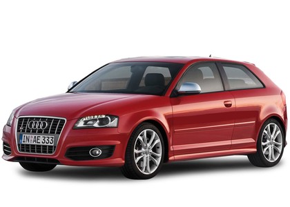 Ворсовые коврики на Audi S3 (8P) 2006&nbsp;-&nbsp;2012 в Улан-Удэ