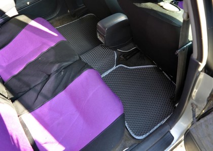 Ворсовые коврики на Toyota Sprinter Carib (E11) 1995&nbsp;-&nbsp;2002 в Улан-Удэ