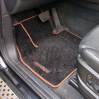 Ворсовые коврики на BMW X6 (E71/E72) 2008&nbsp;-&nbsp;2014 в Улан-Удэ