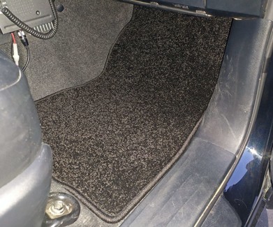 EVA коврики на Toyota Hilux VIII 2015 - 2026 в Улан-Удэ EVA коврики на Toyota Hilux VIII 2015 - 2026 в Улан-Удэ