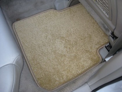 Ворсовые коврики на Subaru Legacy IV 2003&nbsp;-&nbsp;2009 в Улан-Удэ