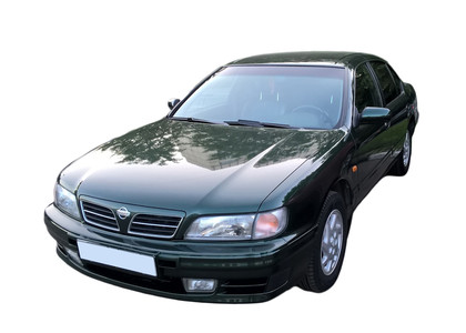 Ворсовые коврики на Nissan Maxima (A32) 1995&nbsp;-&nbsp;2000 в Улан-Удэ