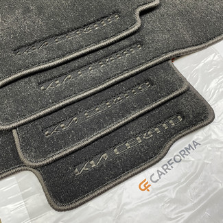 Коврики на KIA K3 2018 - 2026 в Улан-Удэ Коврики на KIA K3 2018 - 2026 в Улан-Удэ