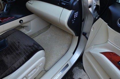 Коврики на Lexus RX III 2009 - 2015 в Улан-Удэ Коврики на Lexus RX III 2009 - 2015 в Улан-Удэ
