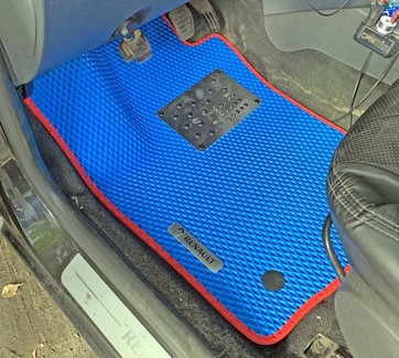 Коврики на Renault Logan II 2012 - 2022 в Улан-Удэ Коврики на Renault Logan II 2012 - 2022 в Улан-Удэ