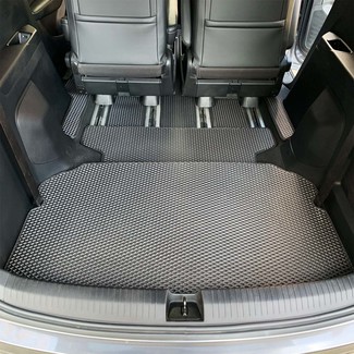 EVA коврики на Wuling Victory 2020&nbsp;-&nbsp;2026 в Улан-Удэ