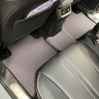 Коврики на Tank 300 2021&nbsp;-&nbsp;2026 в Улан-Удэ