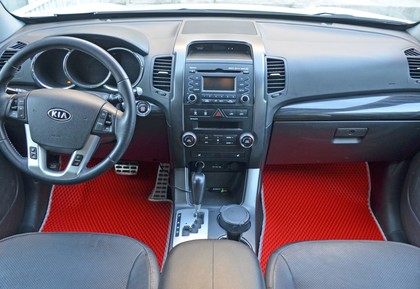 Коврики на KIA Sorento II 2009&nbsp;-&nbsp;2012 в Улан-Удэ