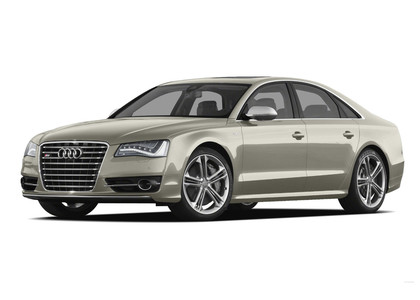 Ворсовые коврики на Audi A8 (D4) 2009&nbsp;-&nbsp;2018 в Улан-Удэ