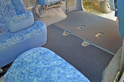 Ворсовые коврики на Toyota Town Ace (R40, R50) 1996&nbsp;-&nbsp;2008 в Улан-Удэ