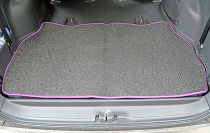 Ворсовые коврики на Honda StepWGN V 2015&nbsp;-&nbsp;2022 в Улан-Удэ