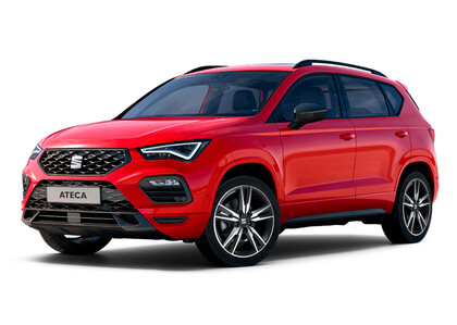 EVA коврики на Seat Ateca 2016&nbsp;-&nbsp;2026 в Улан-Удэ
