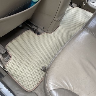 Ворсовые коврики на Ford Maverick II 2000&nbsp;-&nbsp;2007 в Улан-Удэ