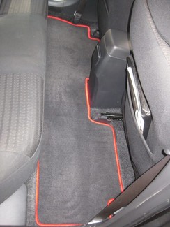 Ворсовые коврики на Toyota Corolla (E15) 2006&nbsp;-&nbsp;2013 в Улан-Удэ