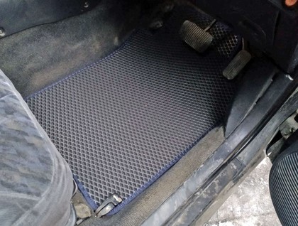 Ворсовые коврики на Toyota Corona (T19) 1992&nbsp;-&nbsp;1996 в Улан-Удэ