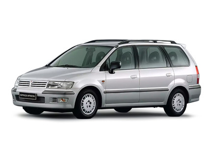 Ворсовые коврики на Mitsubishi Space Wagon III 1997&nbsp;-&nbsp;2004 в Улан-Удэ