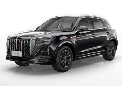 EVA коврики на Hongqi HS5 2019&nbsp;-&nbsp;2026 в Улан-Удэ