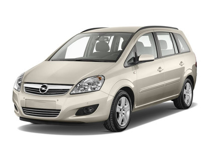 EVA коврики на Opel Zafira B 2005&nbsp;-&nbsp;2015 в Улан-Удэ