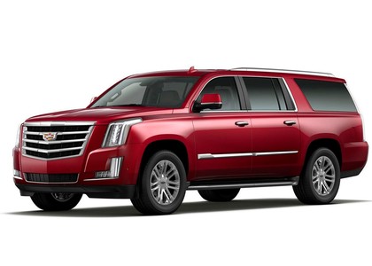 Ворсовые коврики на Cadillac Escalade IV 2015&nbsp;-&nbsp;2021 в Улан-Удэ