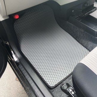 Коврики на Daihatsu Mira e:S II 2017&nbsp;-&nbsp;2026 в Улан-Удэ