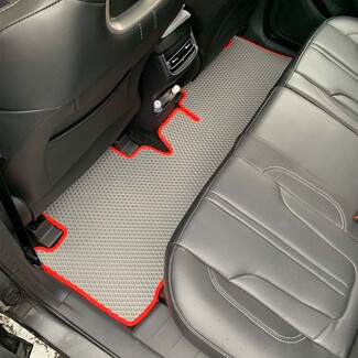 Ворсовые коврики на Changan CS75 Plus II 2022 - 2026 в Улан-Удэ Ворсовые коврики на Changan CS75 Plus II 2022 - 2026 в Улан-Удэ