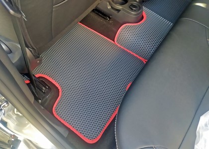 Коврики на Renault Duster I 2011&nbsp;-&nbsp;2021 в Улан-Удэ