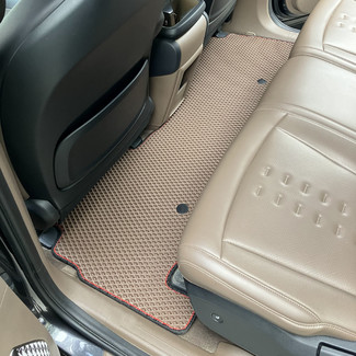 Ворсовые коврики на KIA EV9 2023&nbsp;-&nbsp;2026 в Улан-Удэ