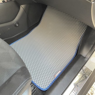 Ворсовые коврики на Nissan X-Trail III 2015&nbsp;-&nbsp;2022 в Улан-Удэ