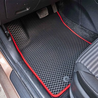 EVA коврики на KIA Ceed III 2018 - 2026 в Улан-Удэ EVA коврики на KIA Ceed III 2018 - 2026 в Улан-Удэ