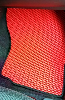 Коврики на Mitsubishi Eclipse Cross 2017&nbsp;-&nbsp;2026 в Улан-Удэ